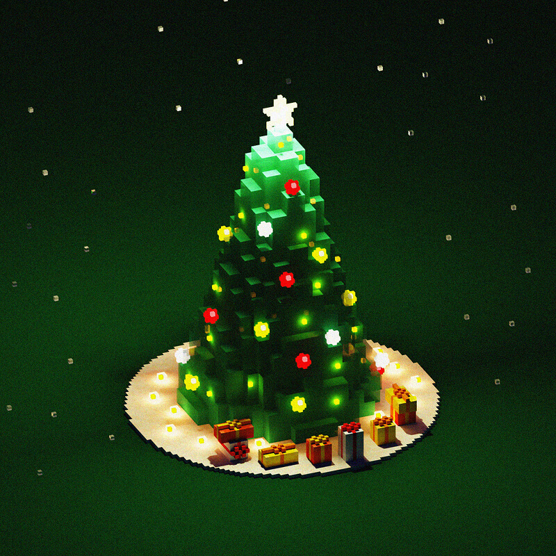 12月のイラスト